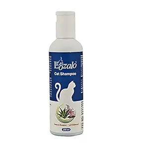 Lozalo Exclusive Pet Care Cat Shampoo (200ml)