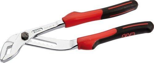 SAM Outillage209-25B Tongue-and-Groove Pliers Length 250 mm