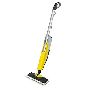 KARCHER SC2 Upright EasyFix - Steam Cleaner, Yellow