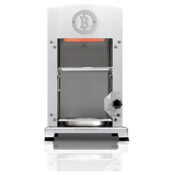 Beefer 01100003 Grill Aluminium 232 X 40 X 472 Cm Farbe Silber