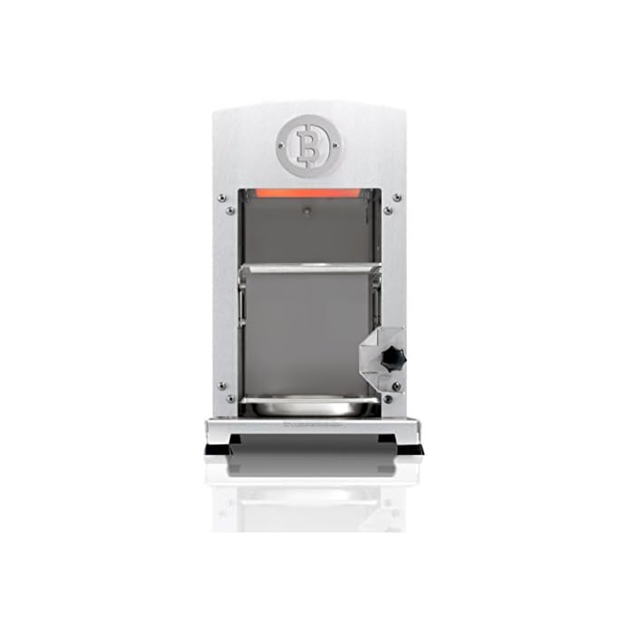 Beefer 01100003 Grill Aluminium 232 X 40 X 472 Cm Farbe Silber