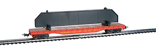 Preisvergleich Produktbild Mehano T113 Flachwagen W.M.GIRDERS-S.C Fahrzeug