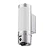 Produktbild FREECAM Wall-Light Überwachungskamera, Wireless WiFi Indoor/Outdoor Flutlicht Überwachungskamera, Motion-Activated, Nachtsicht, Zwei-Wege-Audio, Sirene Alarm