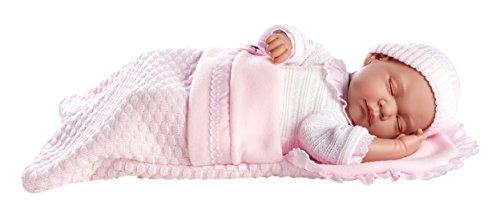 M.Arias - Muñeca 45 con Mecanismo lloro (65158)