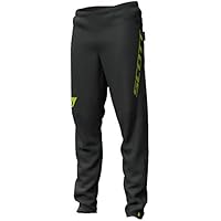Scott SCO Pant RC Run Waterproof Black/Yellow, extra-large
