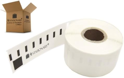 MAILERPRO 20 x Dymo Sieko 99012 Compatible Address Label Rolls - 36mm x 89mm - for All LabelWriter 4XL 450 400 330 320 310 Turbo Sieko SLP 430 420 240 220 SLP Pro Turbo (260 Labels/Roll) Range