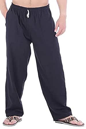loose yoga pants