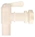 Produktbild Marley Dachrinnen Wasserhahn 3/4" für Regentonnen