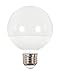 Produktbild Satco s9201 G25 Globe LED 3000 K medium Base Leuchtmittel, 6 W