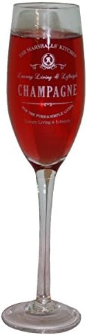 'Champagne Flute, Champagne Glass, Baby on Board Sign, Volume 200 ml