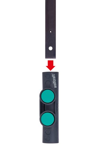 Wolfcraft 1 Einhandzwingen-Adapter, 3038000 - 6