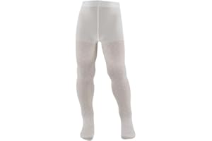 AQUILONE 0-14 AQUILONE Collant Erika, Calzamaglia Bambina, Collant Ragazza Velato Fantasia Pois, Collant Cerimonia - Made in Italy