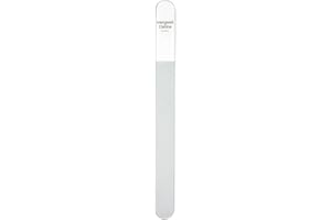 Margaret Dabbs Small Crystal Nail File Prevents Nails From Splitting 13.5cm