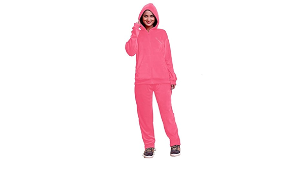 ladies woolen tracksuit