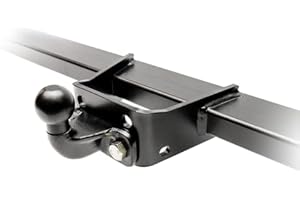 AUTO-HAK Gancio di traino completo fisso compatibile con Suzuki Vitara 3-porte 10.1988-08.1998 + universale kit elettrico 7 poli