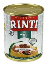 Preisvergleich Produktbild Dosensafe in Design einer original Rinti Hundefutter Dose / Konserve