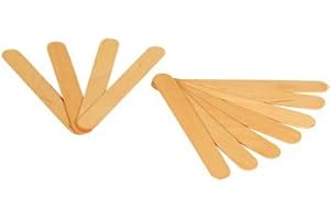 AMPRI HANDELSGESELLSCHAFT MBH Med Comfort Holzmundspatel (09211),100St