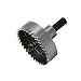 Produktbild Bohrkrone Lochsäge Lochbohrer Kronenbohrer Dosenbohrer HSS 6542 Stahl Durchmesser 58 mm