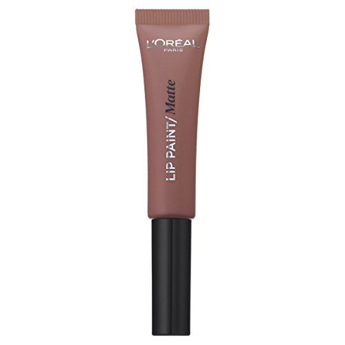 L'Oreal Paris Matter Lippenstift Infaillible Lip Paint Matte - 201 Hollywood Beige - Lippen-Make-up