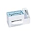 Produktbild Aufbewahrungsbox Kreative Einfache Desktop Home multifunktions Tissue Box Wohnzimmer Couchtisch Tablett Fernbedienung Schlafsaal (Color : Blue)