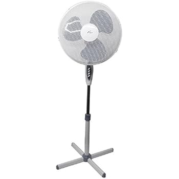 Ventilatore con asta