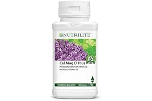 GENERIC NutriLITE Cal Mag D Plus 180 tablet