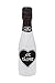 Produktbild Geschenk Frauen Männer Liebe Love Hochzeitstag Sprüche romantisch personalisiert Sekt Flasche 0,2l Swarovski Kristalle ausgefallen Motiv Je t'aime