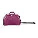 Safari Polyester 55 Cms Small Maroon Soft Sided Duffel Bag (Torch-Rdfl-55-Maroon) RS.2400.00