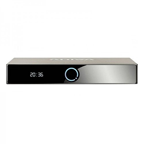 Preisvergleich Produktbild Ariva Ferguson 4k Combo Receiver