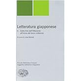 Letteratura giapponese. Dalla fine del'Ottocento all'inizio del terzo millennio (Vol. 2)