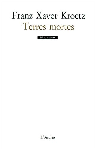 Terres mortes : fragments dramatiques