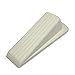 Produktbild Türstopper, Verschiedene Oberflächen, Flexibles Zubehör, praktisch, Winddicht, langlebig, Anti-Kollision, rutschfest, Gummi-Keil-Stil, weiß, Free Size