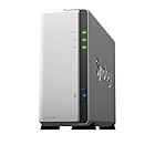 Offerte su Amazon di NAS e Hard Disk esterni. 7 Synology DS115J NAS 1-Slot, Bianco