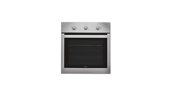 Whirlpool AKP 738 IX Forno elettrico 65L 2500W Acciaio inossidabile Cucine,  forni e piani cottura urban-earth.co.uk