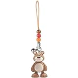 Nici NICI 34033 - Bär hellbraun Einzelfigur Beauties