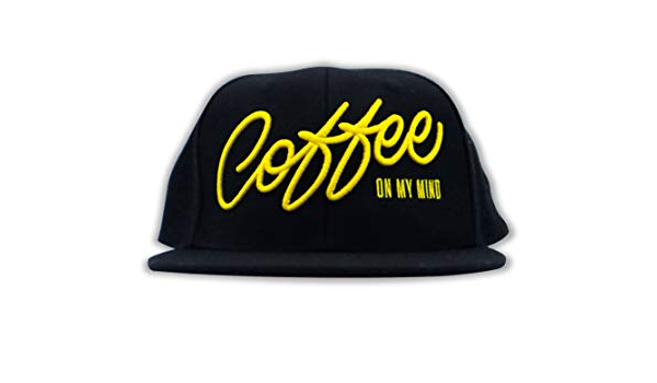 Dalla Corte Cappello Barista “Coffee on My Mind” Uomo Donna, Baseball cap  Taglia Unica : Amazon.it: Abbigliamento