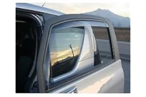 FARAD Déflecteurs d'air pour Citroën Berlingo 2 portes 1996 > 2010