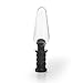 Produktbild HAM'R Rook'R Transparent/Schwarz, Anal-Plug, 29 cm, 1 Stück