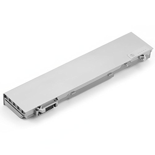 subtel® Akku für Dell Latitude E6400, E6410, E6510, E6500, Dell Precision M4500, M4400, M2400 – 4400mAh Ersatzakku PT434, PT436, 451-11218, 451-10579, 312-0748, PP30L(A), PP27L(A), 1M215, NM631, KY477 - 3