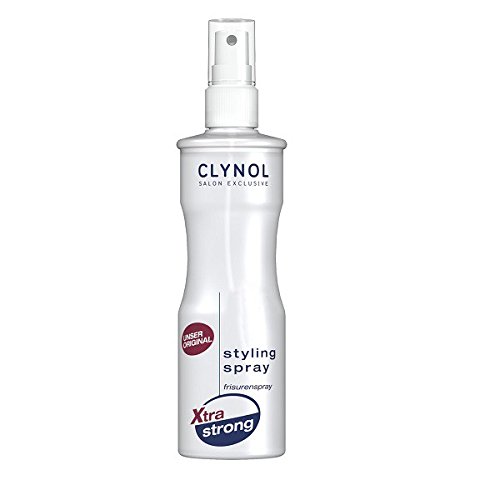 Xtra by Clynol Strong Styling Spray 200ml