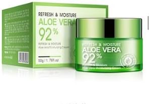 Aloe Vera Essence Gel Deep Moisturising Facial Mask - 50gms