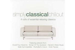 Varios - Simply Classical Chillout