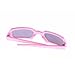 Produktbild Gazechimp Puppenzubehör - Rechteckig / Rund Rahmen Puppenbrille/ Sonnenbrille - für 18 Zoll Puppe Kleidung Zubehör - Pink - Rechteckig