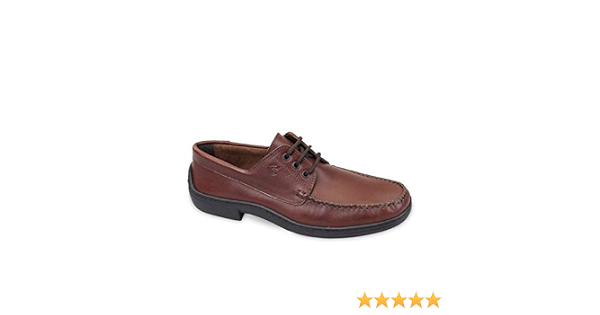 VALLEVERDE Mocassino Uomo Modello Aria CONDIZIONATA Traspirante CODICE  11821 - Marrone, 43.5 : Amazon.it: Scarpe e borse