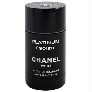 Preisvergleich Produktbild Chanel Egoiste Platinum Deodorant Stick 75ml