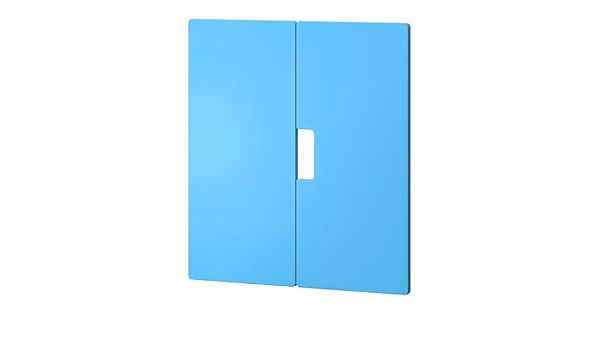 armoire stuva bleu