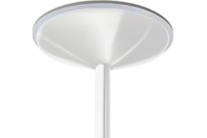 PROTEC TIF | Protector de Techo Fabricado de Espuma de Alta Densidad Compatible con Pole XPERT y Otras Marcas de Barra de Pole Dance