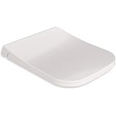 Aqua Bagno Mega Slow Closing Toilet Seat