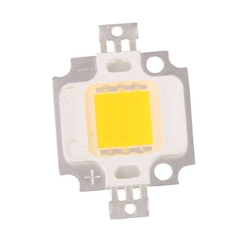 5 10W LED Licht Strahler Lampe Leuchte Leuchtmittel Warmweiß 3000K - 3