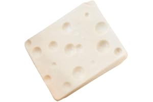 Ferplast Gioco da rosicchiare roditori Ferplast Tiny&Natural Cheese atossico naturale